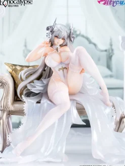 Echocalypse - Lilith Statue / Pure White Pledge Ver.: Mityou