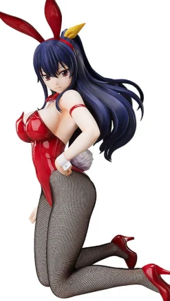Edens Zero - Homura Kogetsu Statue / Bunny Version: FREEing