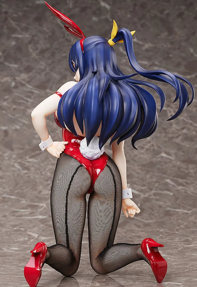 Edens Zero - Homura Kogetsu Statue / Bunny Version: FREEing