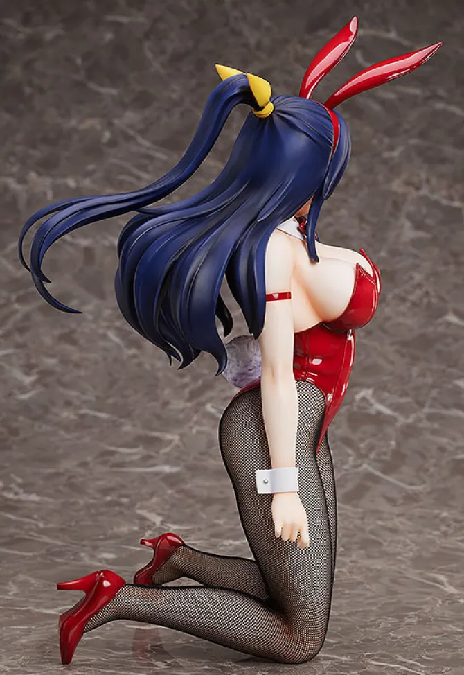 Edens Zero - Homura Kogetsu Statue / Bunny Version: FREEing