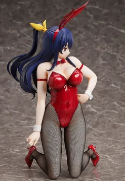 Edens Zero - Homura Kogetsu Statue / Bunny Version: FREEing