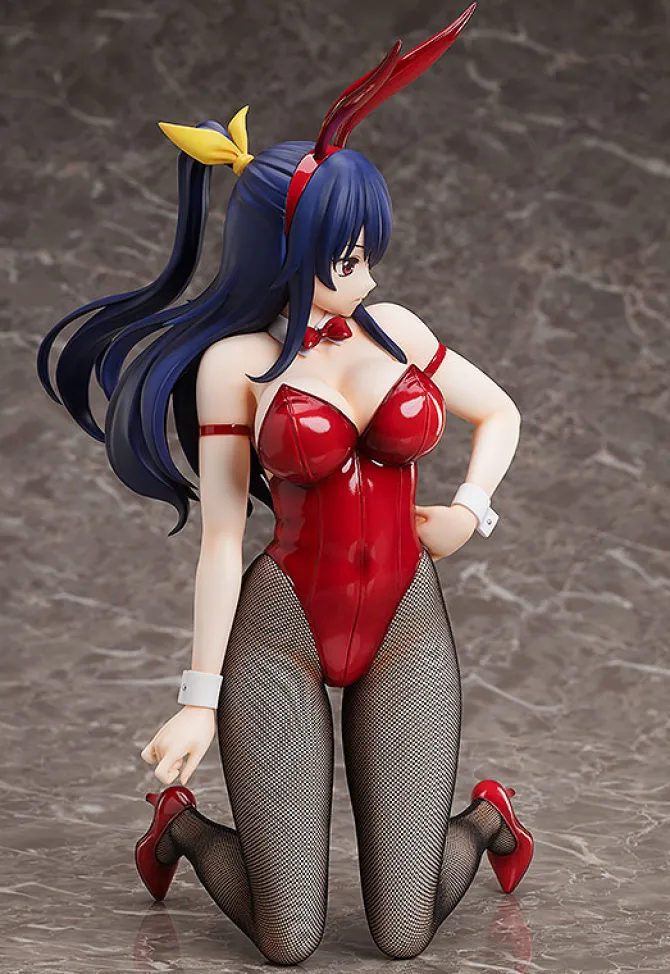 Edens Zero - Homura Kogetsu Statue / Bunny Version: FREEing