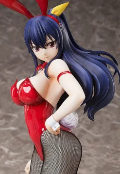 Edens Zero - Homura Kogetsu Statue / Bunny Version: FREEing