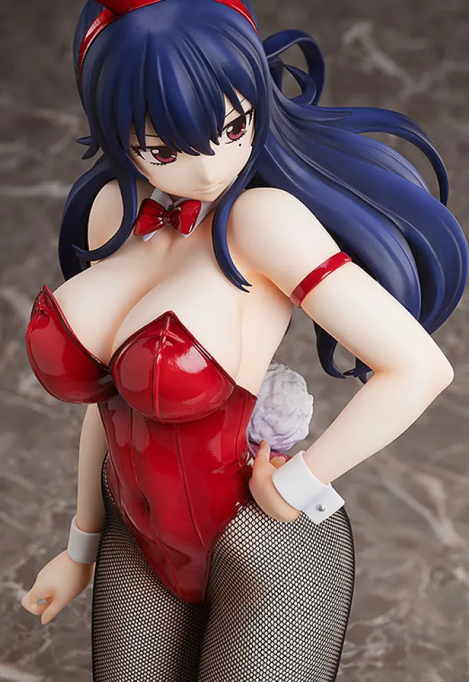 Edens Zero - Homura Kogetsu Statue / Bunny Version: FREEing