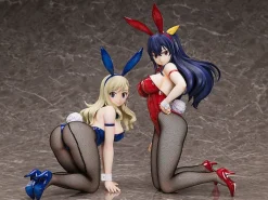 Edens Zero - Rebecca Bluegarden Statue / Bunny Version: FREEing