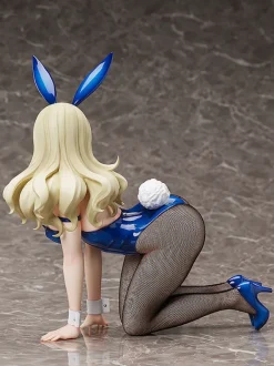 Edens Zero - Rebecca Bluegarden Statue / Bunny Version: FREEing