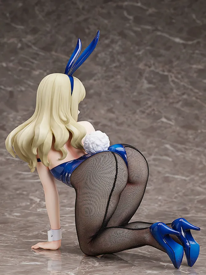 Edens Zero - Rebecca Bluegarden Statue / Bunny Version: FREEing