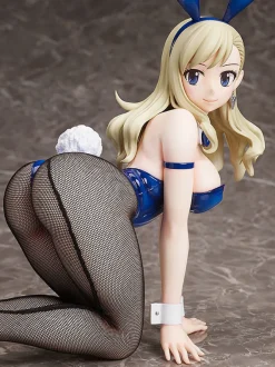 Edens Zero - Rebecca Bluegarden Statue / Bunny Version: FREEing