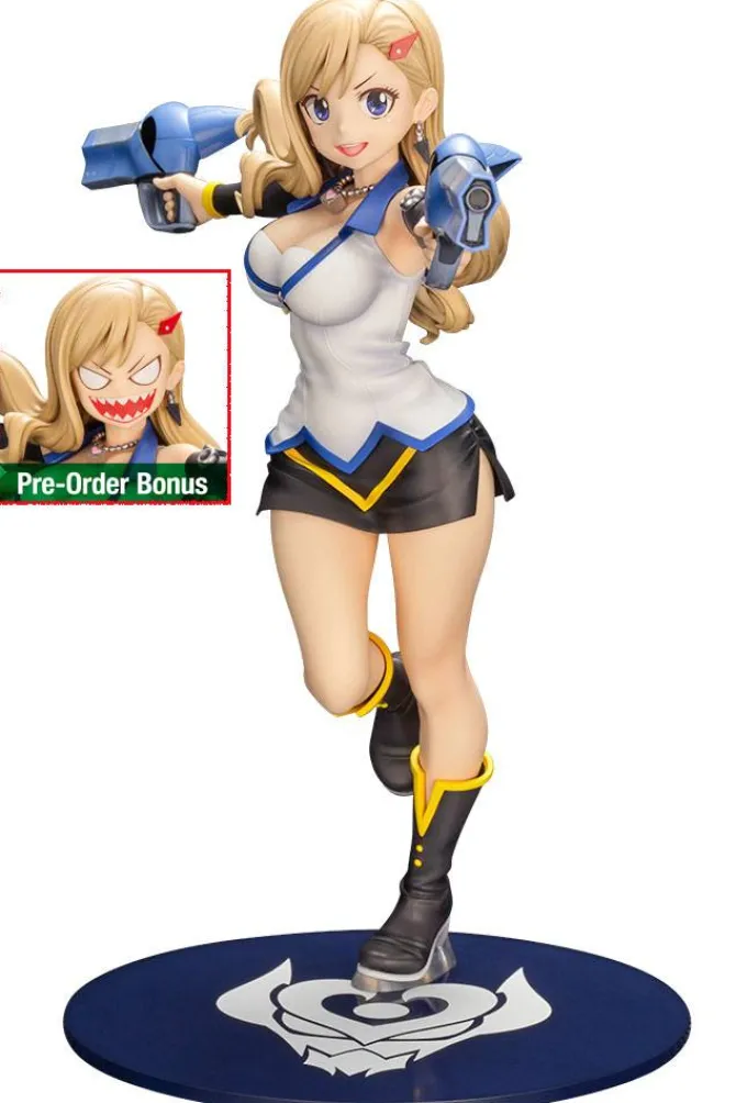 Edens Zero - Rebecca BluegardenStatue / ARTFXJ - Bonus Edition: Kotobukiya