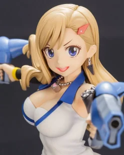Edens Zero - Rebecca BluegardenStatue / ARTFXJ - Bonus Edition: Kotobukiya