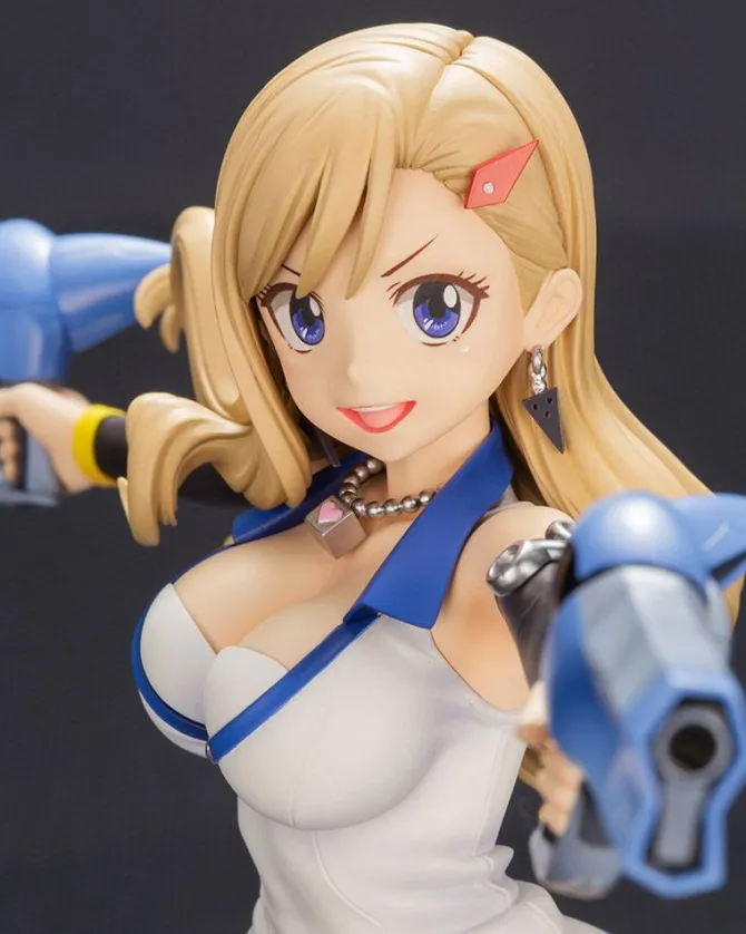 Edens Zero - Rebecca BluegardenStatue / ARTFXJ - Bonus Edition: Kotobukiya