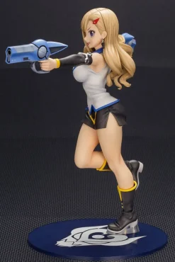 Edens Zero - Rebecca BluegardenStatue / ARTFXJ - Bonus Edition: Kotobukiya