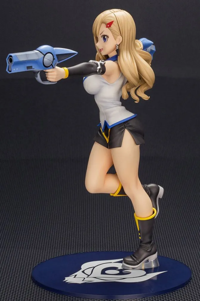 Edens Zero - Rebecca BluegardenStatue / ARTFXJ - Bonus Edition: Kotobukiya