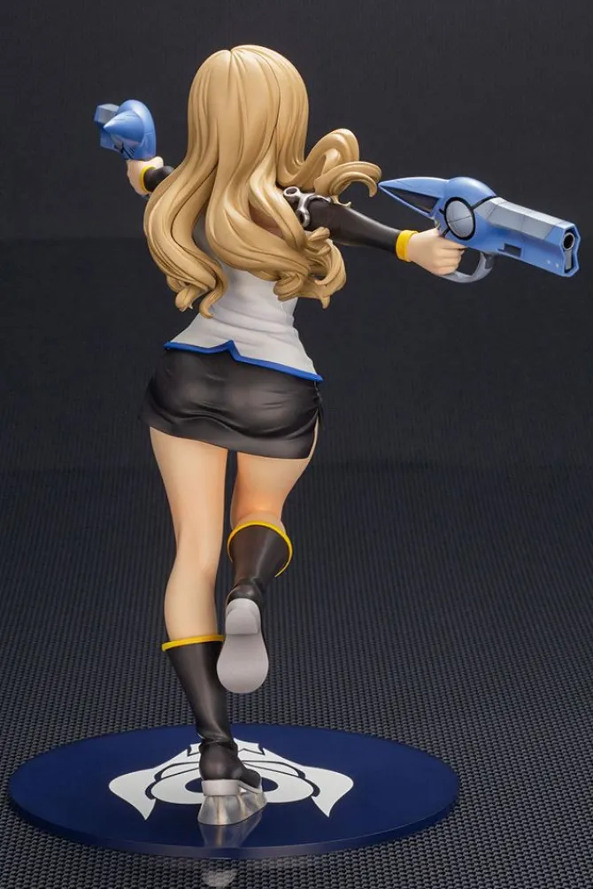 Edens Zero - Rebecca BluegardenStatue / ARTFXJ - Bonus Edition: Kotobukiya