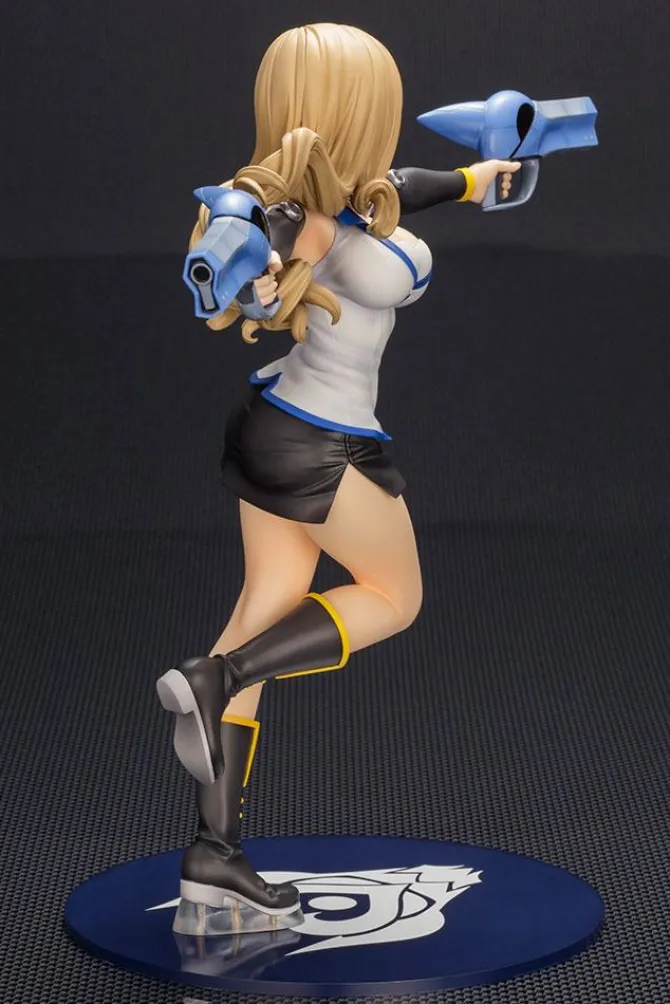 Edens Zero - Rebecca BluegardenStatue / ARTFXJ - Bonus Edition: Kotobukiya