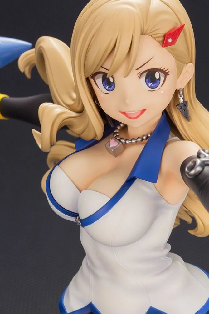 Edens Zero - Rebecca BluegardenStatue / ARTFXJ - Bonus Edition: Kotobukiya