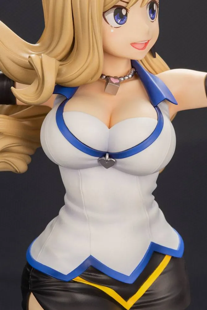 Edens Zero - Rebecca BluegardenStatue / ARTFXJ - Bonus Edition: Kotobukiya
