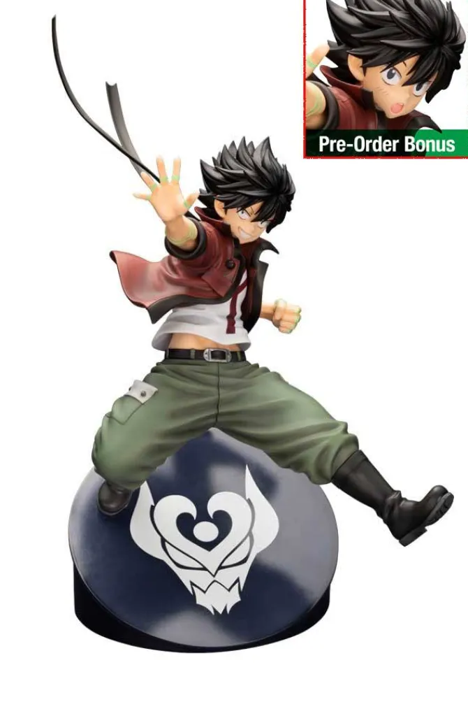 Edens Zero - Shiki Granbell Statue / ARTFXJ - Bonus Edition: Kotobukiya