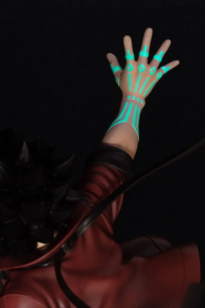 Edens Zero - Shiki Granbell Statue / ARTFXJ - Bonus Edition: Kotobukiya