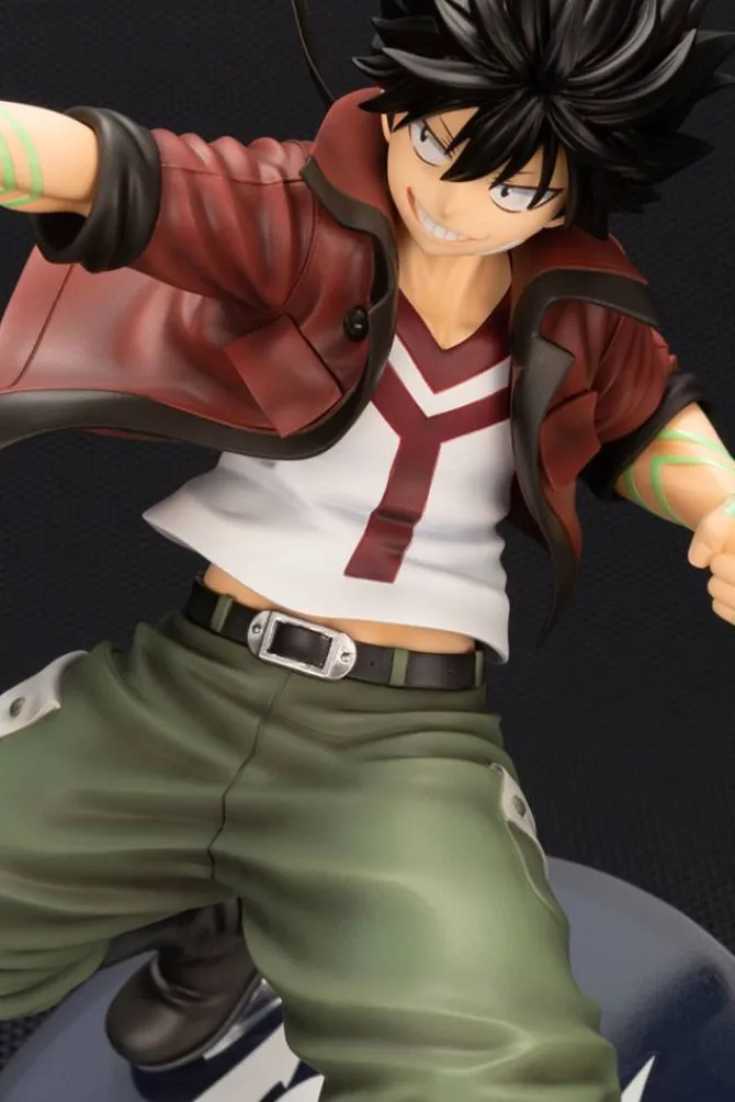 Edens Zero - Shiki Granbell Statue / ARTFXJ - Bonus Edition: Kotobukiya