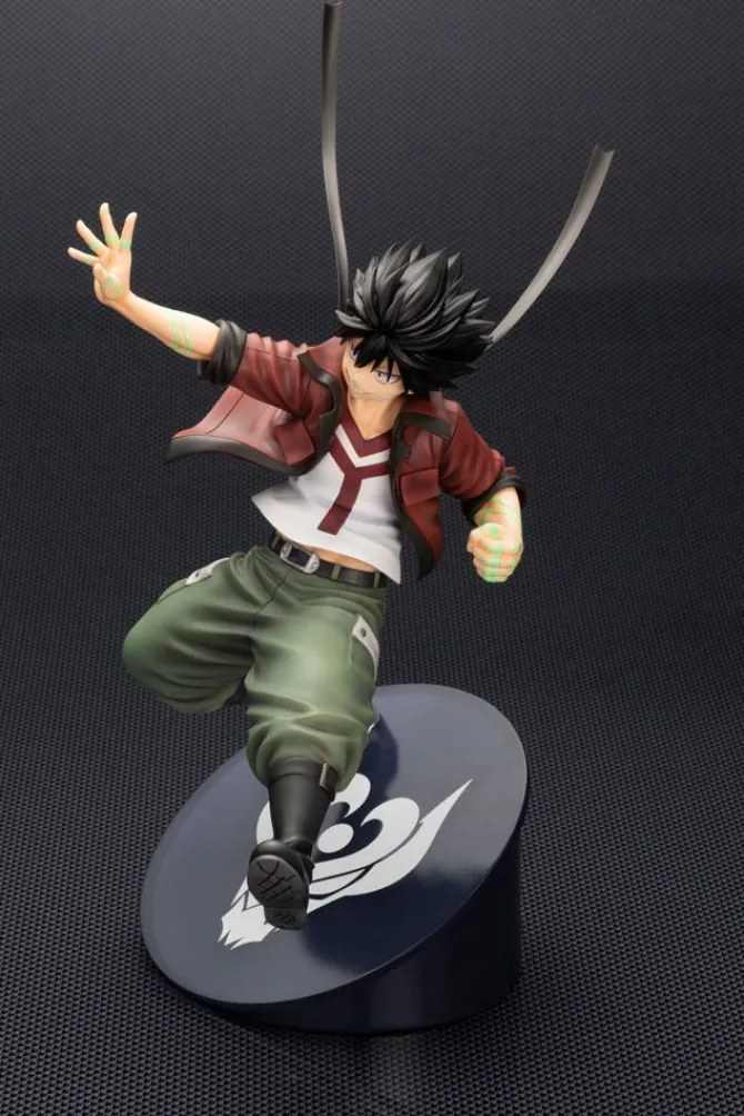 Edens Zero - Shiki Granbell Statue / ARTFXJ - Bonus Edition: Kotobukiya