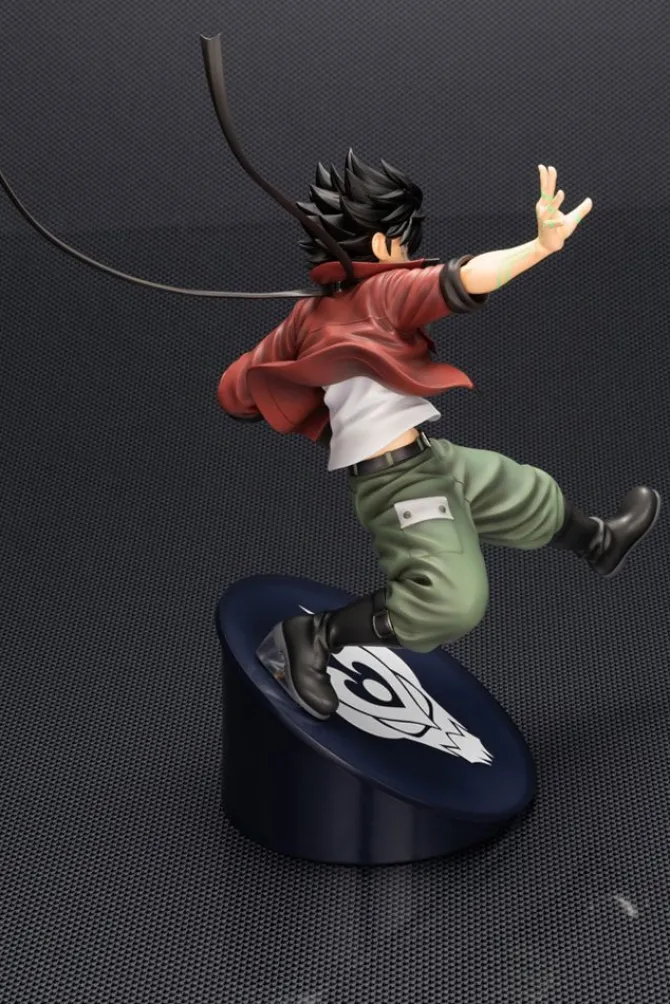 Edens Zero - Shiki Granbell Statue / ARTFXJ - Bonus Edition: Kotobukiya