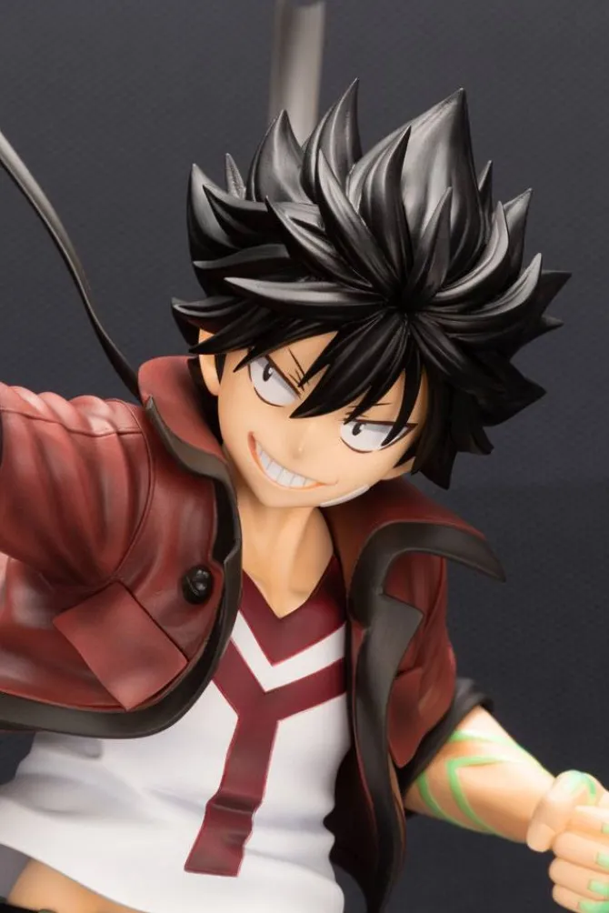 Edens Zero - Shiki Granbell Statue / ARTFXJ - Bonus Edition: Kotobukiya