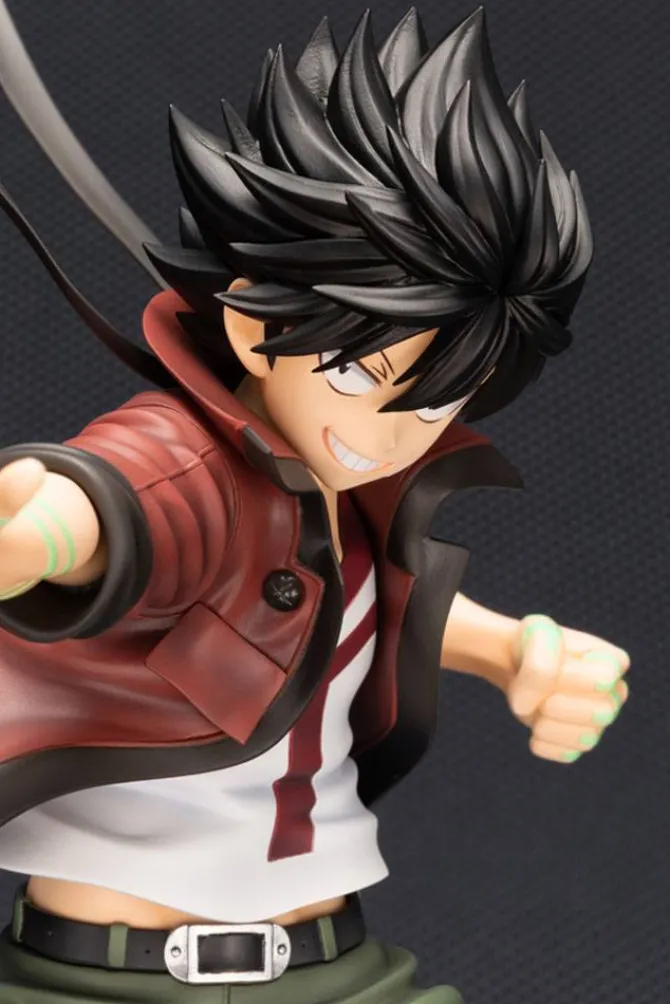 Edens Zero - Shiki Granbell Statue / ARTFXJ - Bonus Edition: Kotobukiya