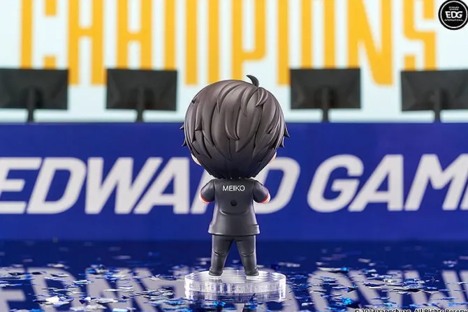 Edward Gaming - Light Meiko Nendoroid: Good Smile Company