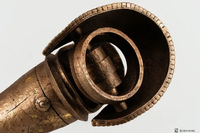 Elden Ring - Arm of Malenia Replik: Pure Arts