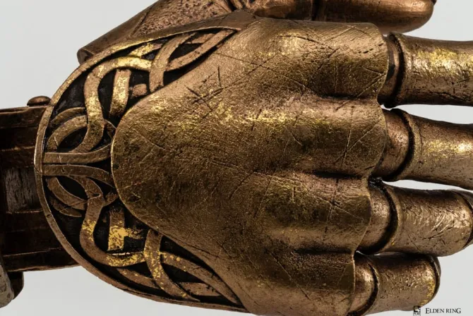 Elden Ring - Arm of Malenia Replik: Pure Arts
