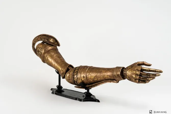 Elden Ring - Arm of Malenia Replik: Pure Arts