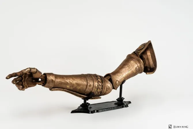 Elden Ring - Arm of Malenia Replik: Pure Arts