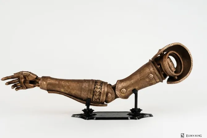 Elden Ring - Arm of Malenia Replik: Pure Arts