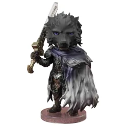 Elden Ring - Blaidd the Half-Wolf Actionfigur / Figuarts Mini: Tamashii Nations