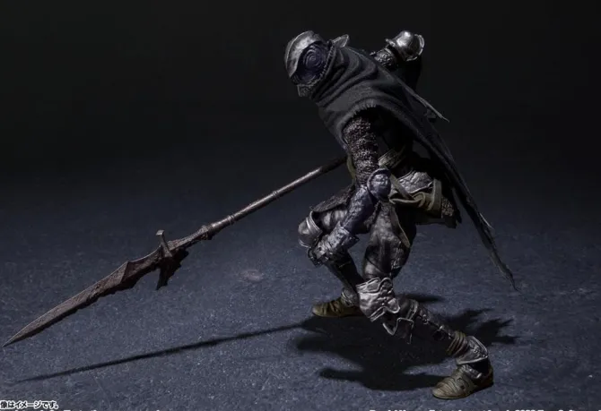 Elden Ring - Festering Fingerprint Vyke Actionfigur / S.H.Figuarts: Tamashii Nations