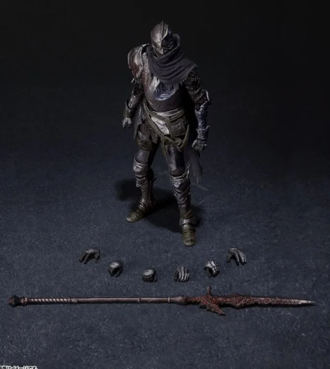 Elden Ring - Festering Fingerprint Vyke Actionfigur / S.H.Figuarts: Tamashii Nations