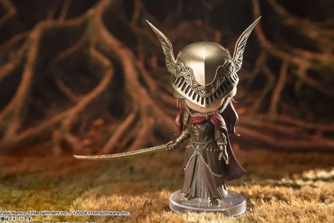 Elden Ring - Malenia, Blade of Miquella Actionfigur / Figuarts Mini: Tamashii Nations