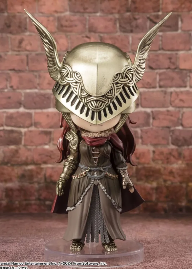 Elden Ring - Malenia, Blade of Miquella Actionfigur / Figuarts Mini: Tamashii Nations