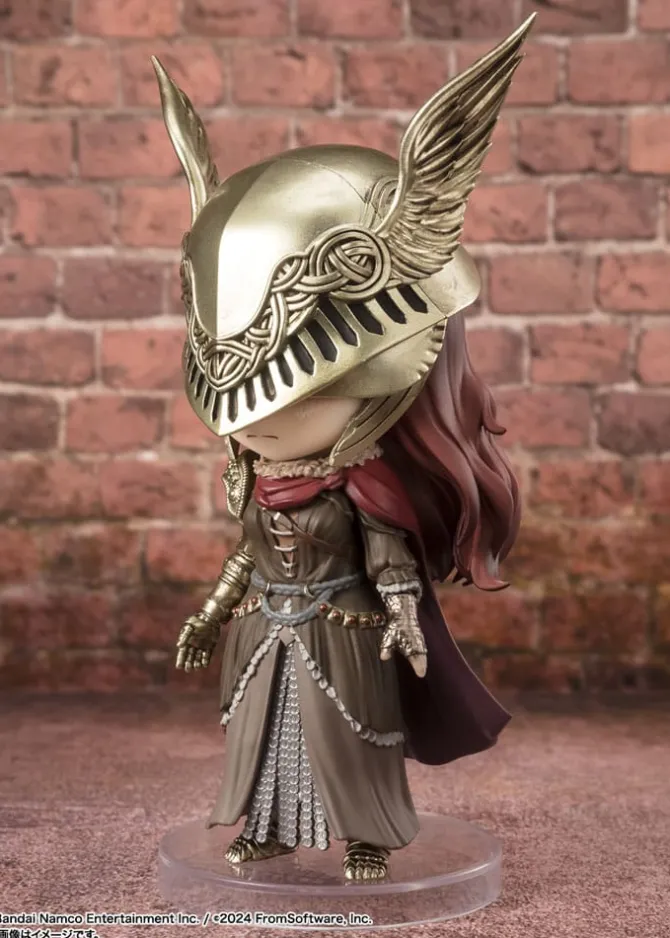 Elden Ring - Malenia, Blade of Miquella Actionfigur / Figuarts Mini: Tamashii Nations