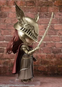 Elden Ring - Malenia, Blade of Miquella Actionfigur / Figuarts Mini: Tamashii Nations