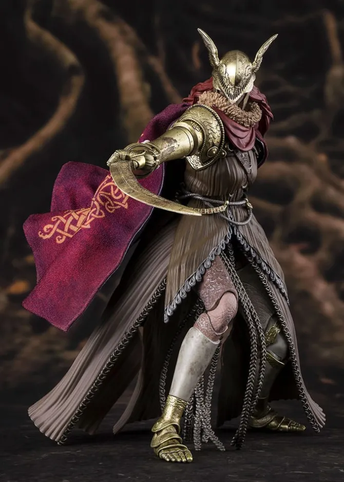 Elden Ring - Melina Blade of Miquella Actionfigur / S.H.Figuarts: Tamashii Nations