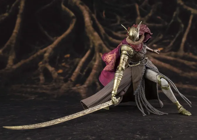 Elden Ring - Melina Blade of Miquella Actionfigur / S.H.Figuarts: Tamashii Nations