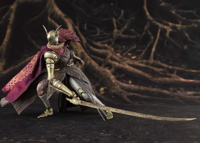 Elden Ring - Melina Blade of Miquella Actionfigur / S.H.Figuarts: Tamashii Nations