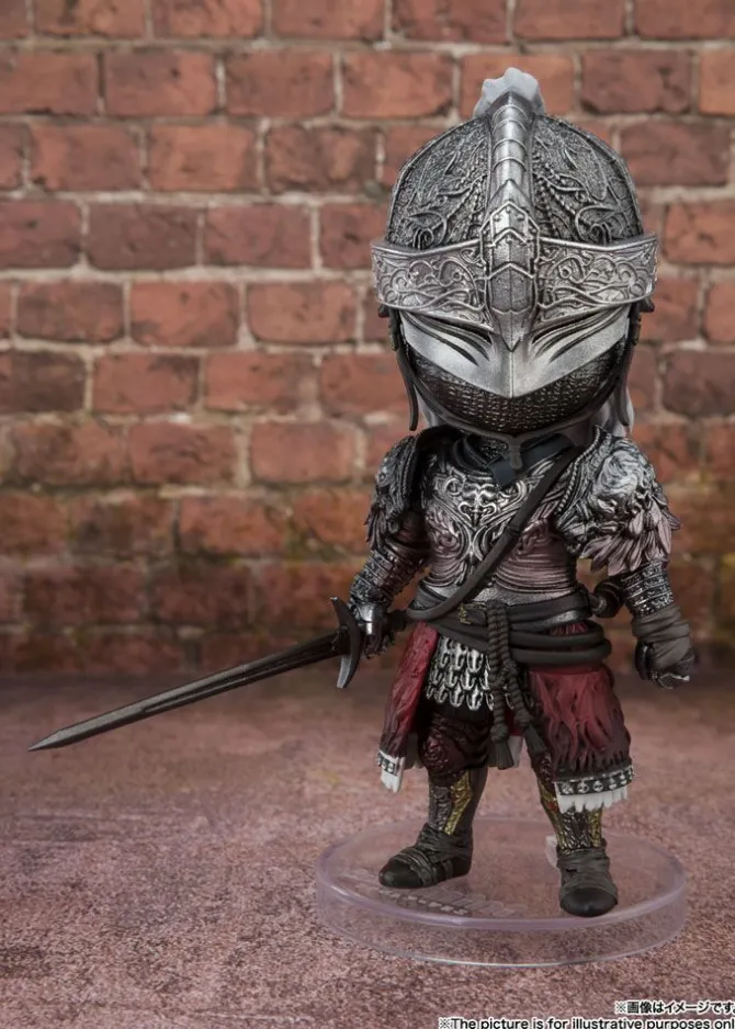 Elden Ring - Raging Wolf Actionfigur / Figuarts Mini: Tamashii Nations