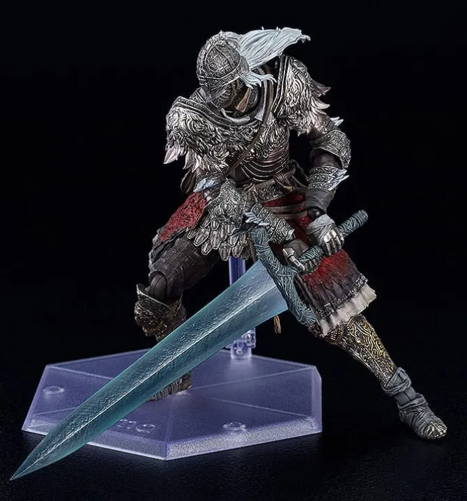 Elden Ring - Raging Wolf Actionfigur / S.H.Figuarts: Tamashii Nations