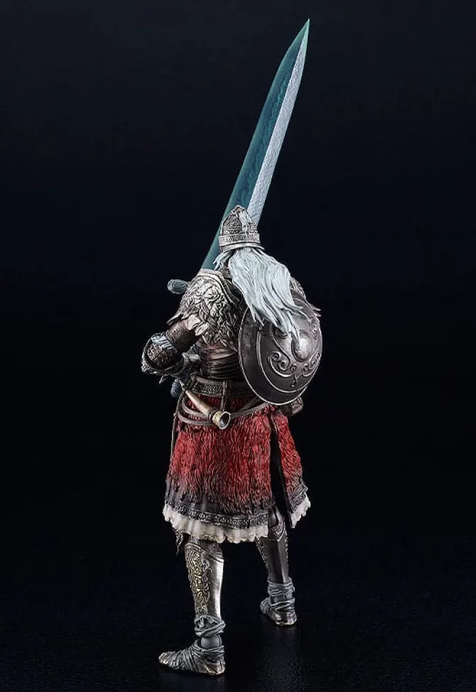 Elden Ring - Raging Wolf Actionfigur / S.H.Figuarts: Tamashii Nations