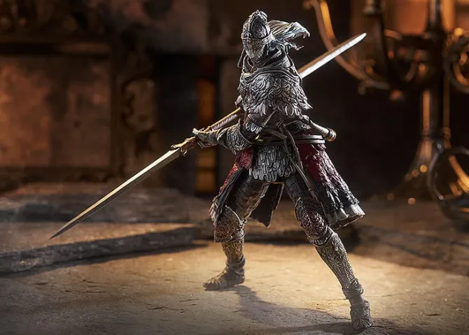 Elden Ring - Raging Wolf Actionfigur / S.H.Figuarts: Tamashii Nations