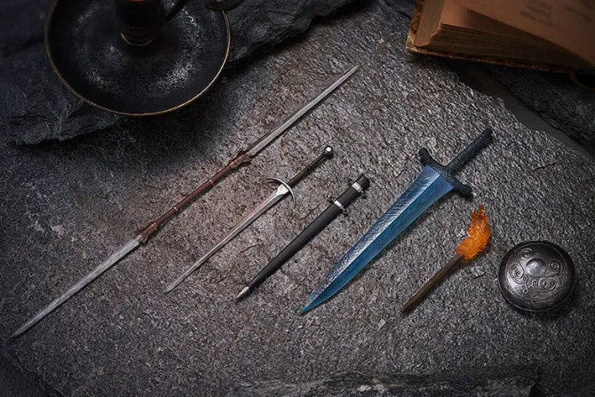 Elden Ring - Raging Wolf Actionfigur / S.H.Figuarts: Tamashii Nations