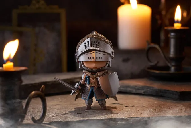 Elden Ring - Vagabond Nendoroid: Max Factory